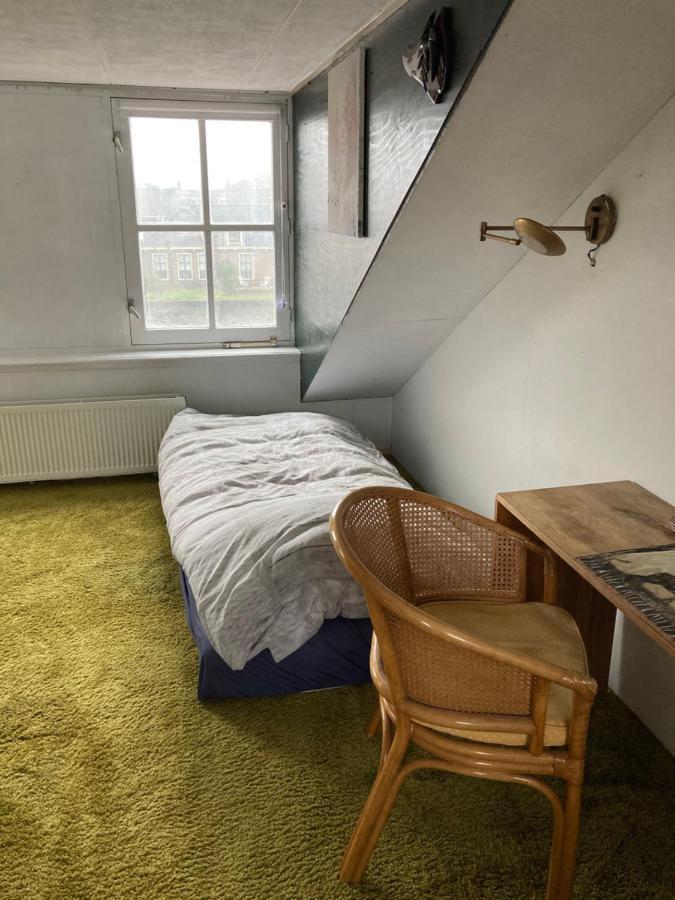 Luc'S Place, Waterbed Grote Kamer Zoeterwoude 외부 사진